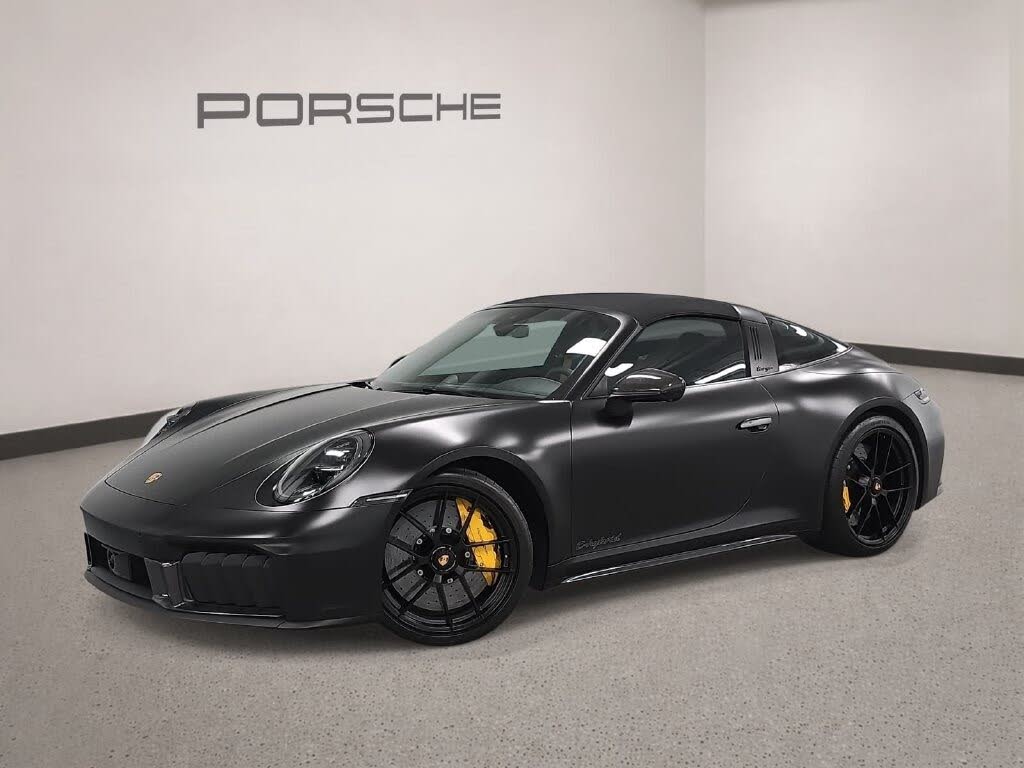2026 Porsche 911 Targa 4 GTS for sale in North Miami, FL