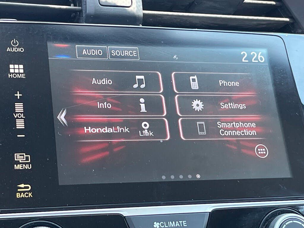 2018 Honda Civic