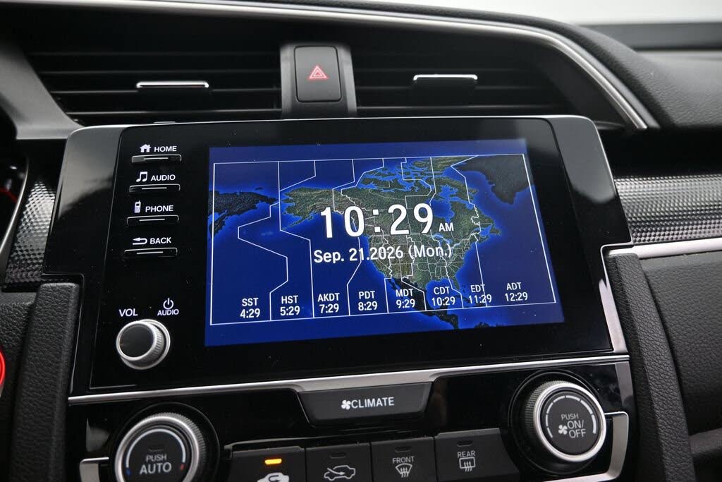 2021 Honda Civic
