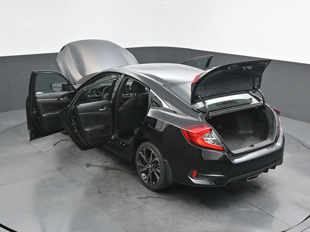2021 Honda Civic