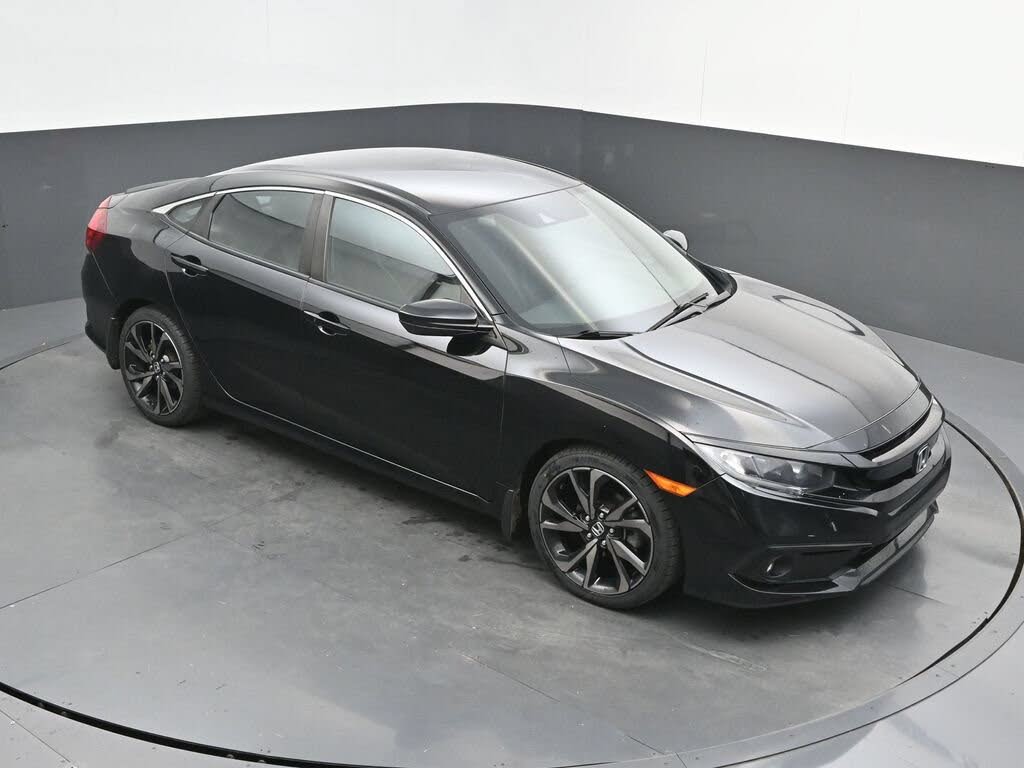 2021 Honda Civic
