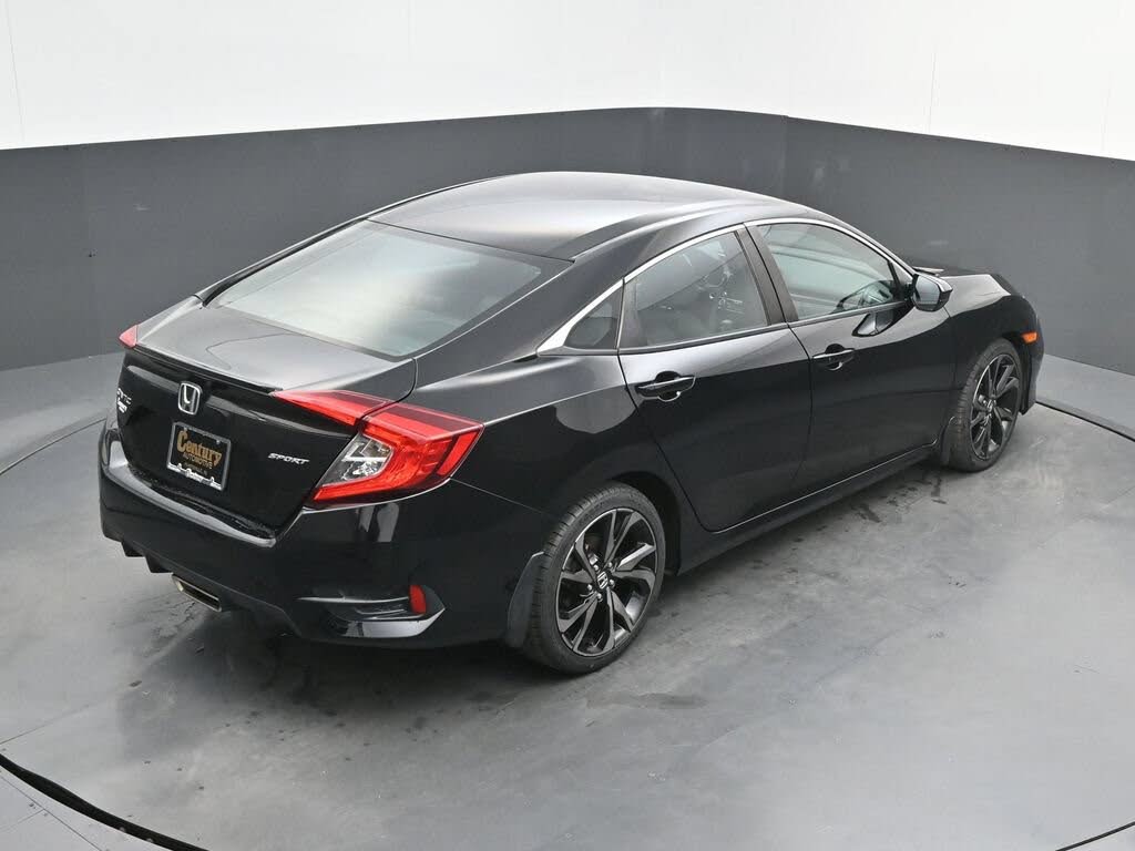 2021 Honda Civic