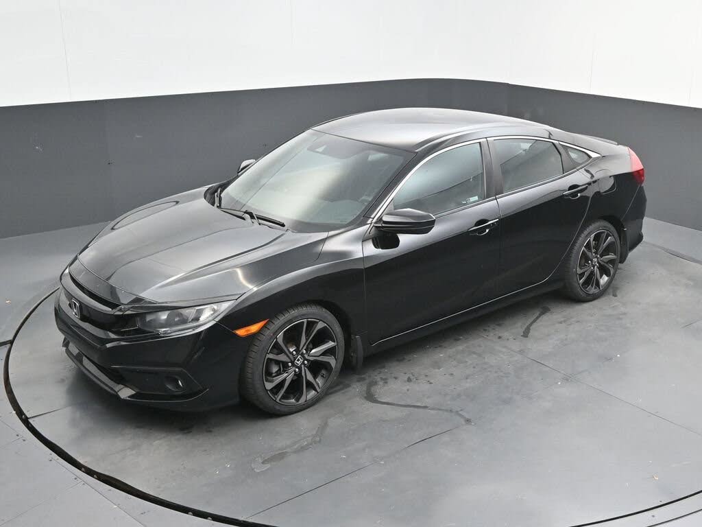 2021 Honda Civic
