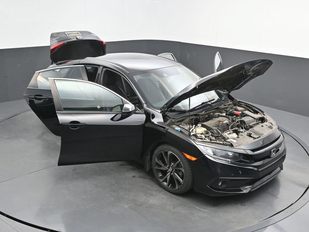 2021 Honda Civic