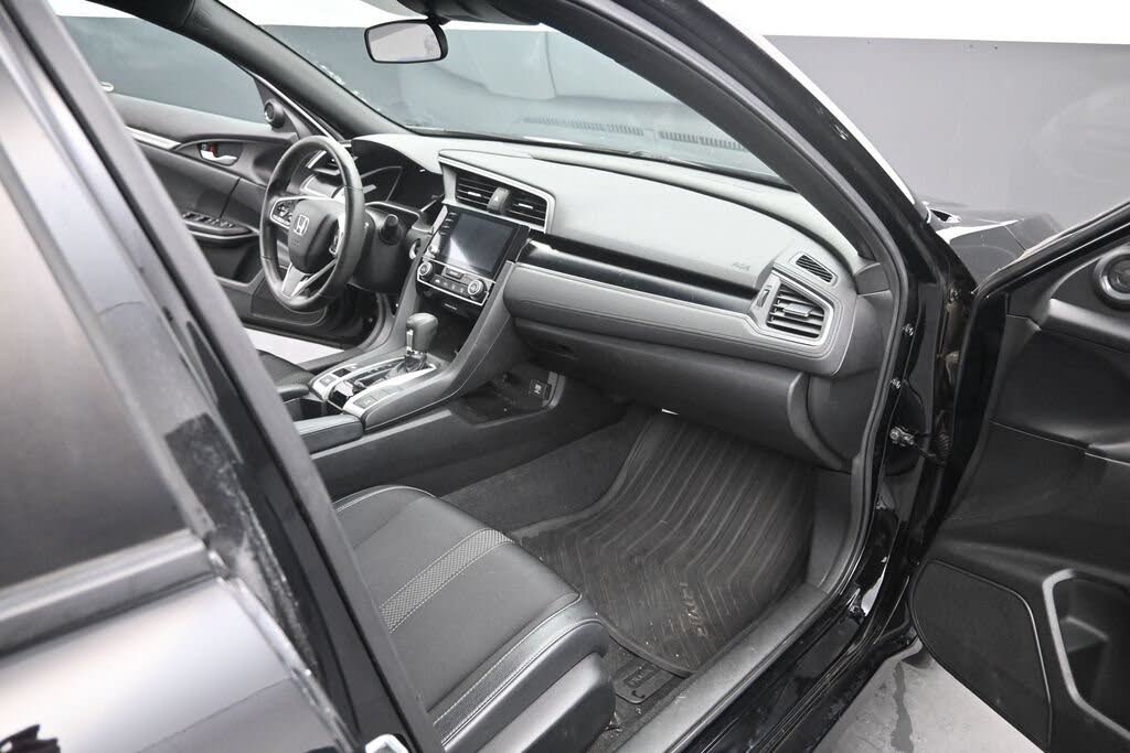 2021 Honda Civic