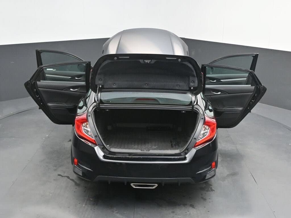 2021 Honda Civic