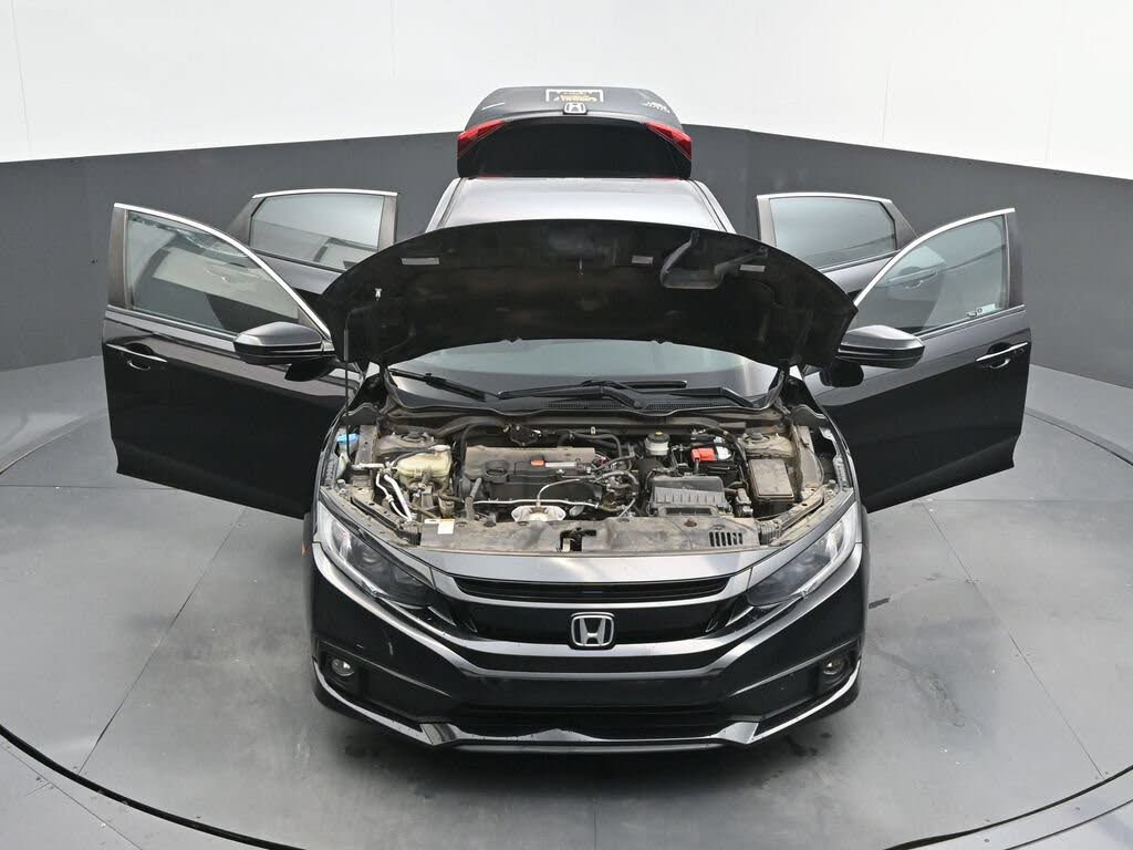 2021 Honda Civic