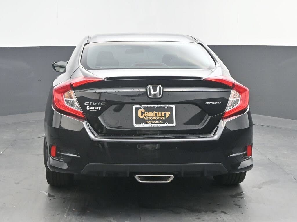 2021 Honda Civic