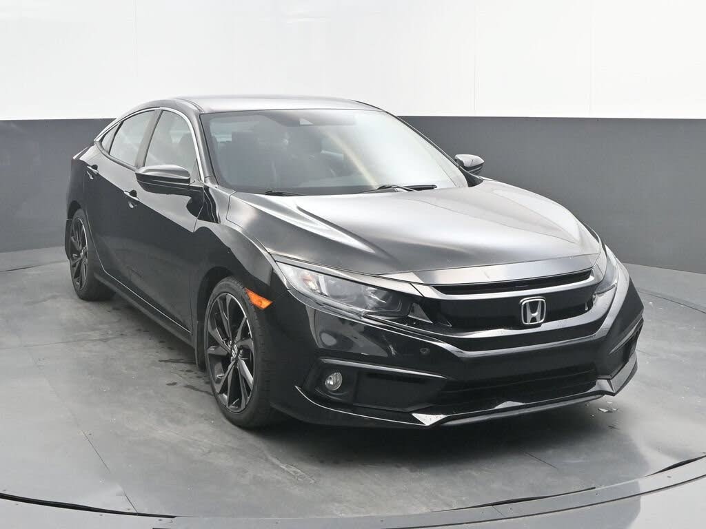 2021 Honda Civic