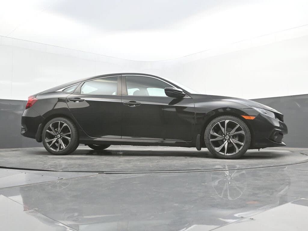 2021 Honda Civic