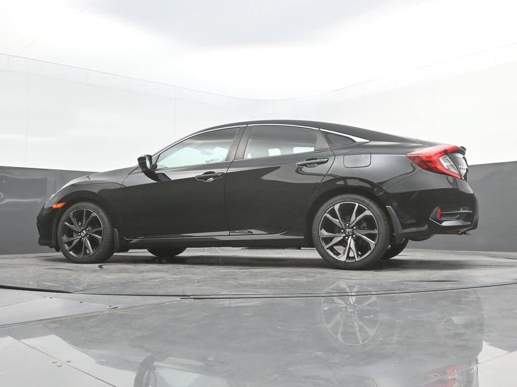2021 Honda Civic