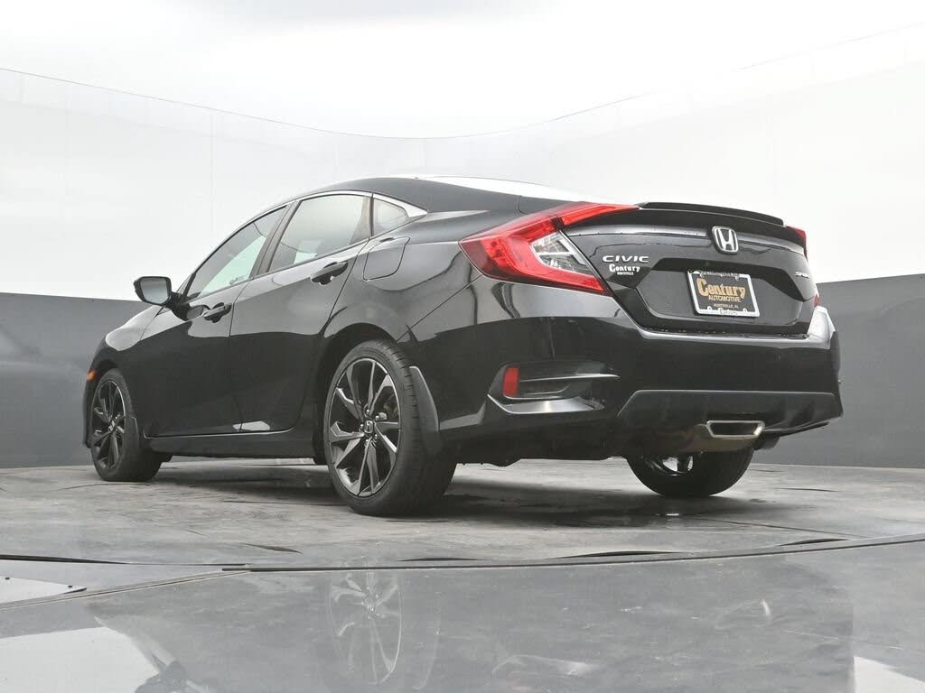 2021 Honda Civic