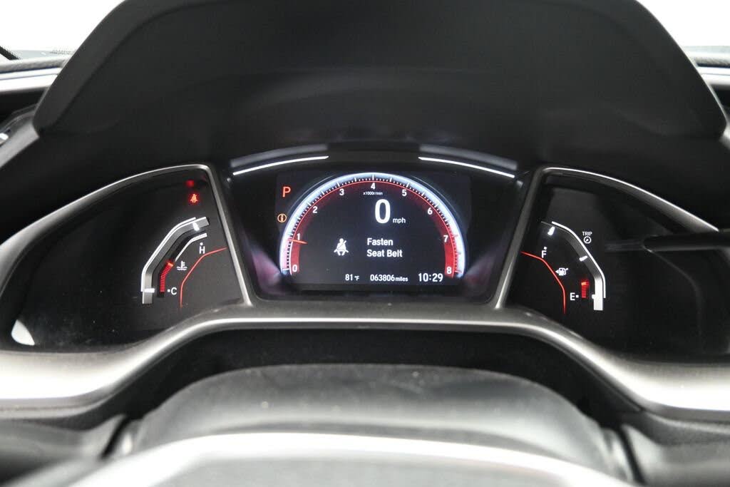 2021 Honda Civic