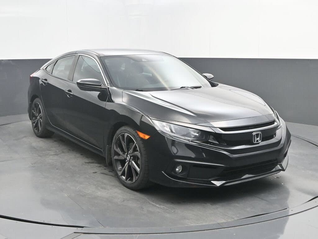 2021 Honda Civic