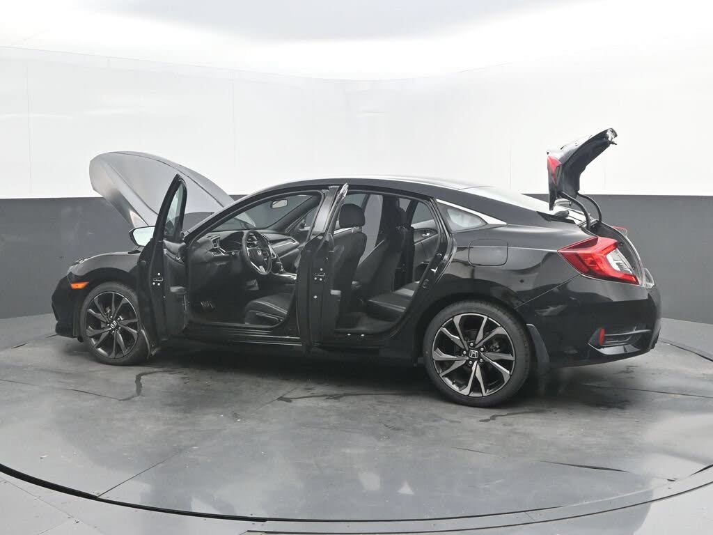 2021 Honda Civic
