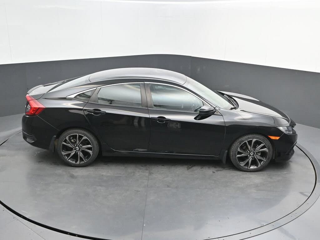 2021 Honda Civic