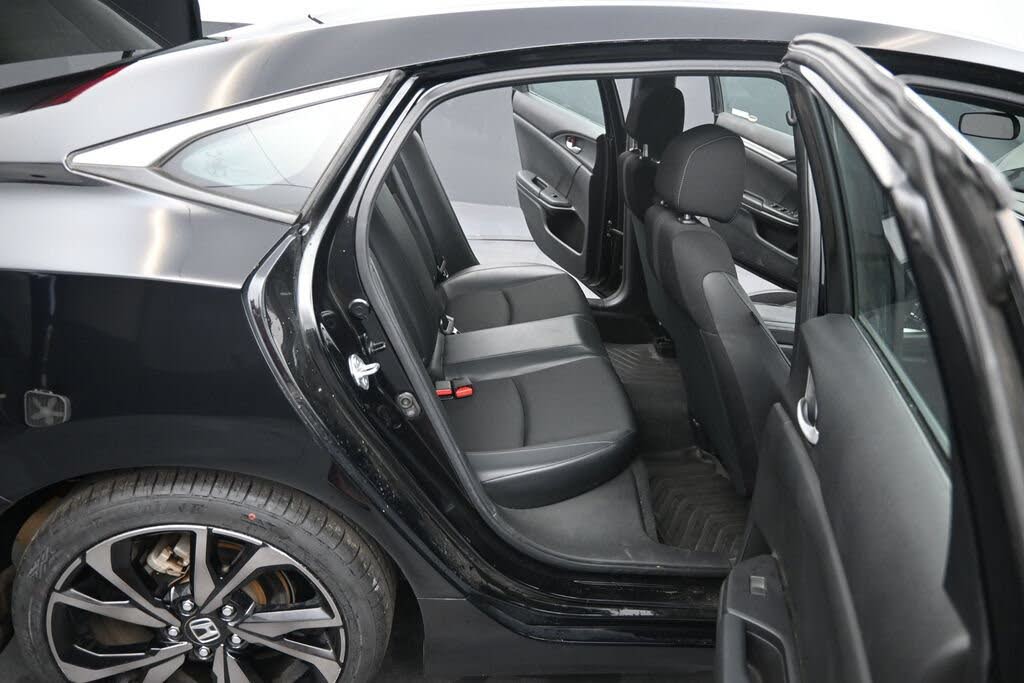 2021 Honda Civic