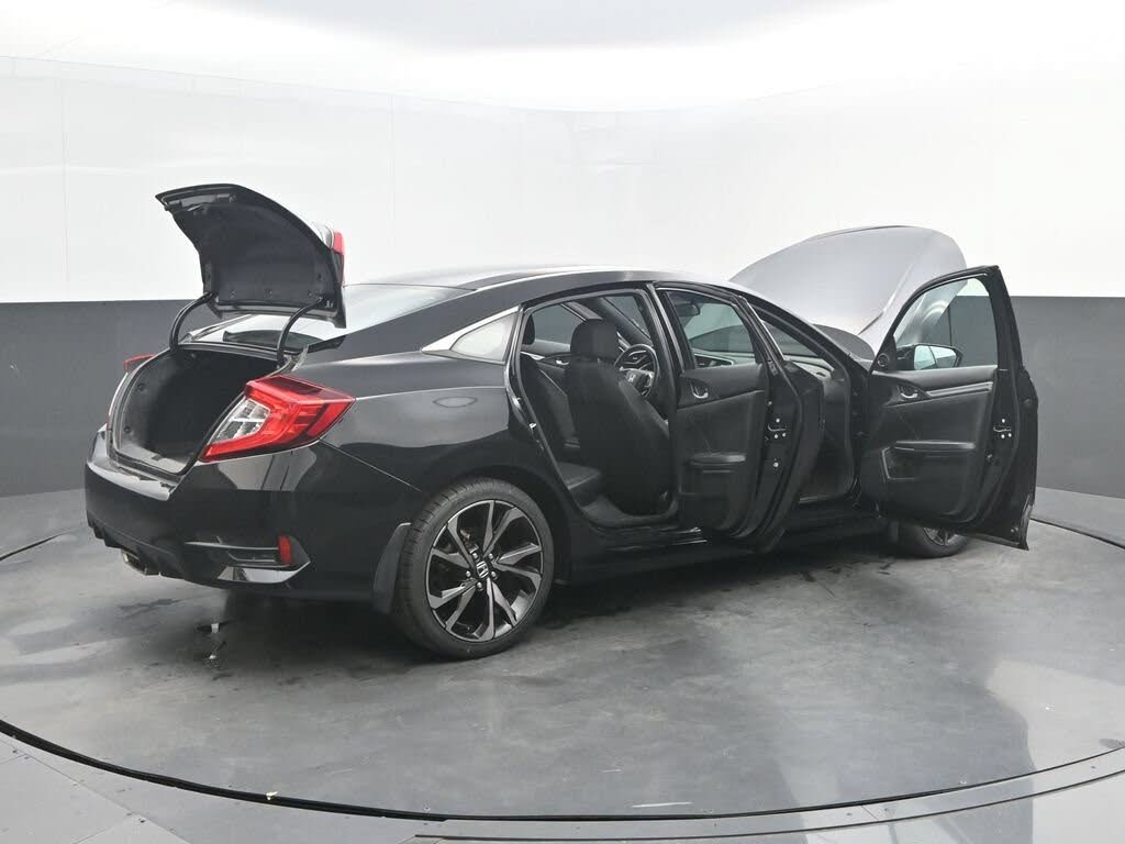 2021 Honda Civic
