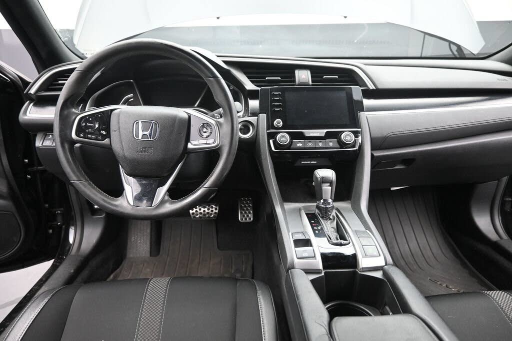 2021 Honda Civic