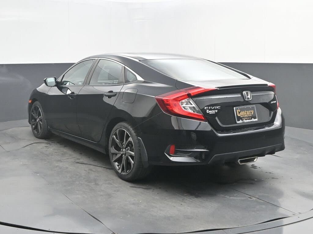 2021 Honda Civic