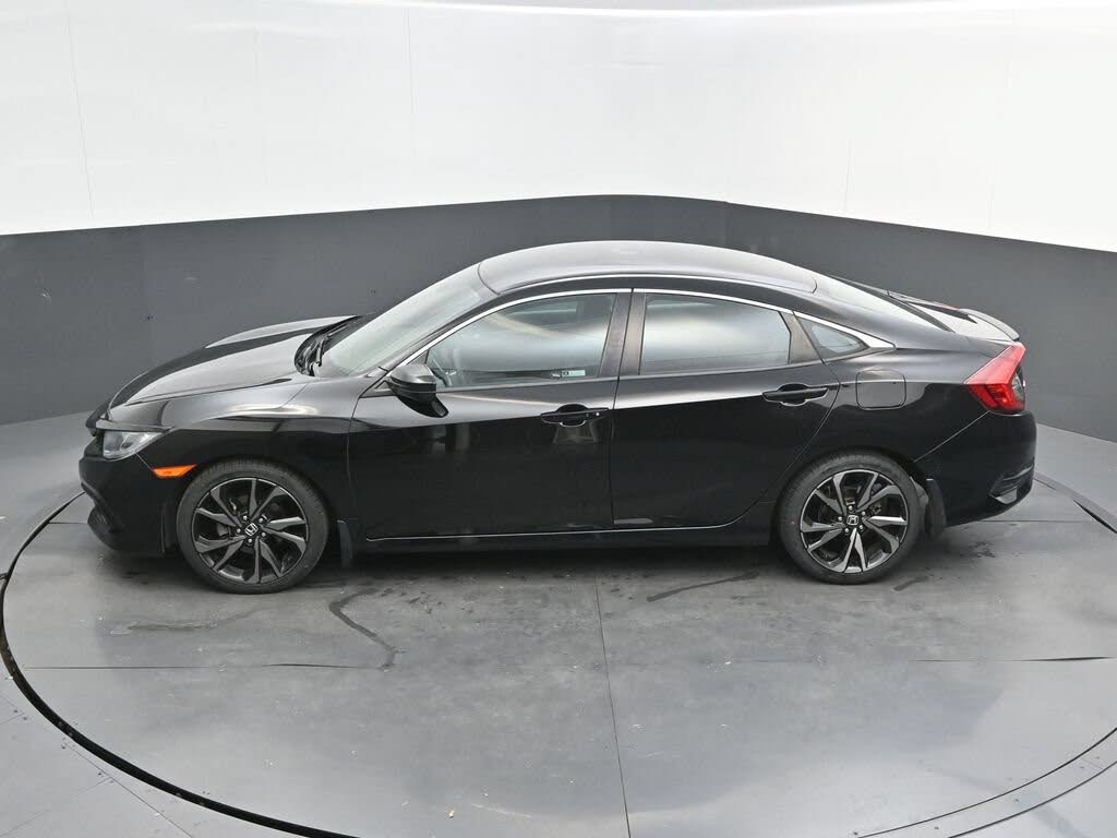 2021 Honda Civic