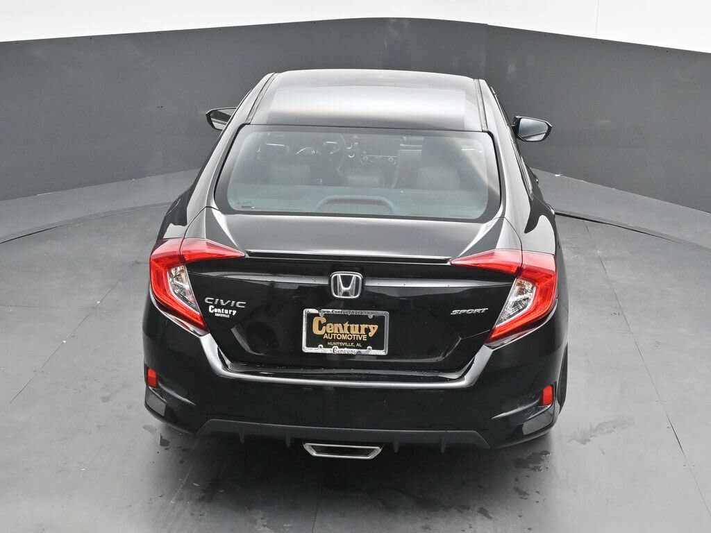 2021 Honda Civic