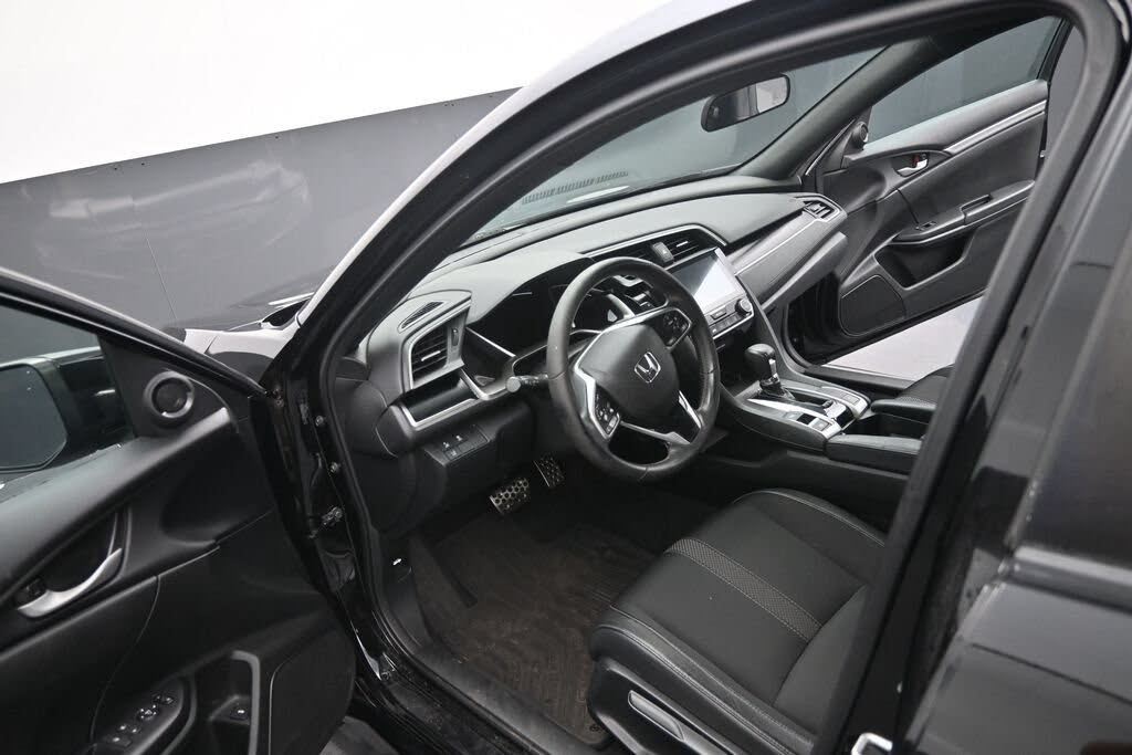 2021 Honda Civic