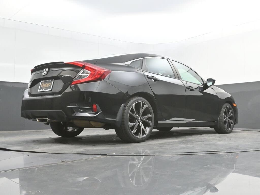 2021 Honda Civic