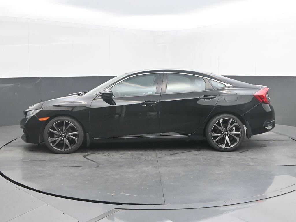 2021 Honda Civic
