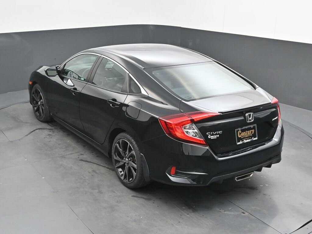 2021 Honda Civic