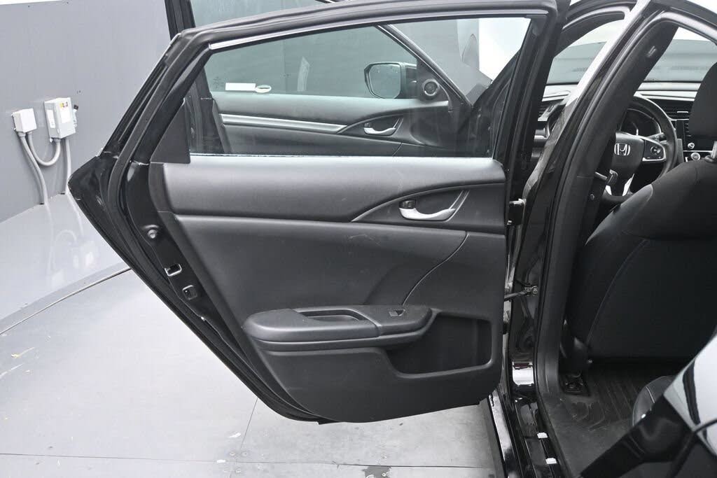 2021 Honda Civic