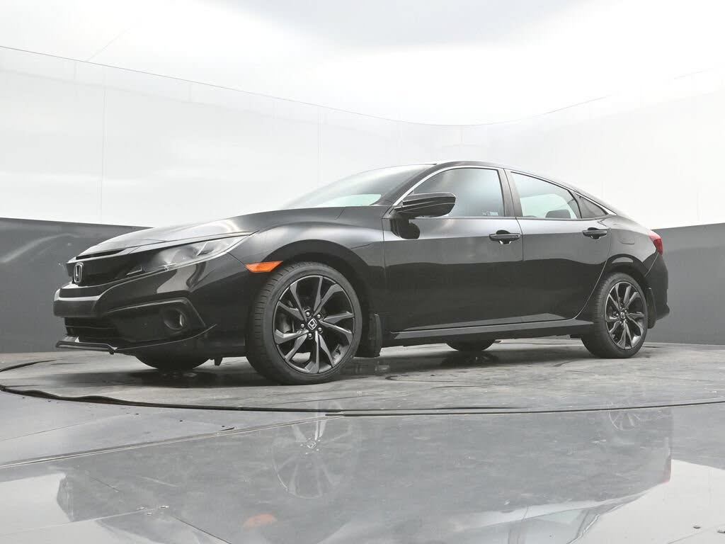 2021 Honda Civic