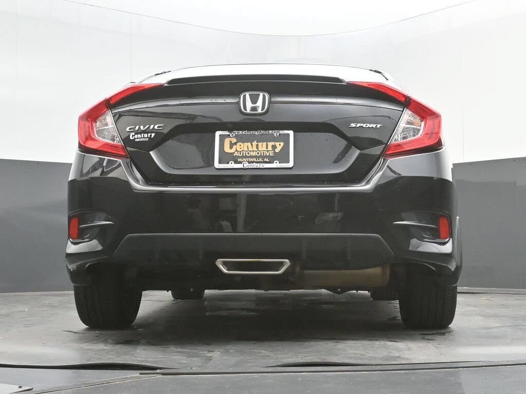2021 Honda Civic
