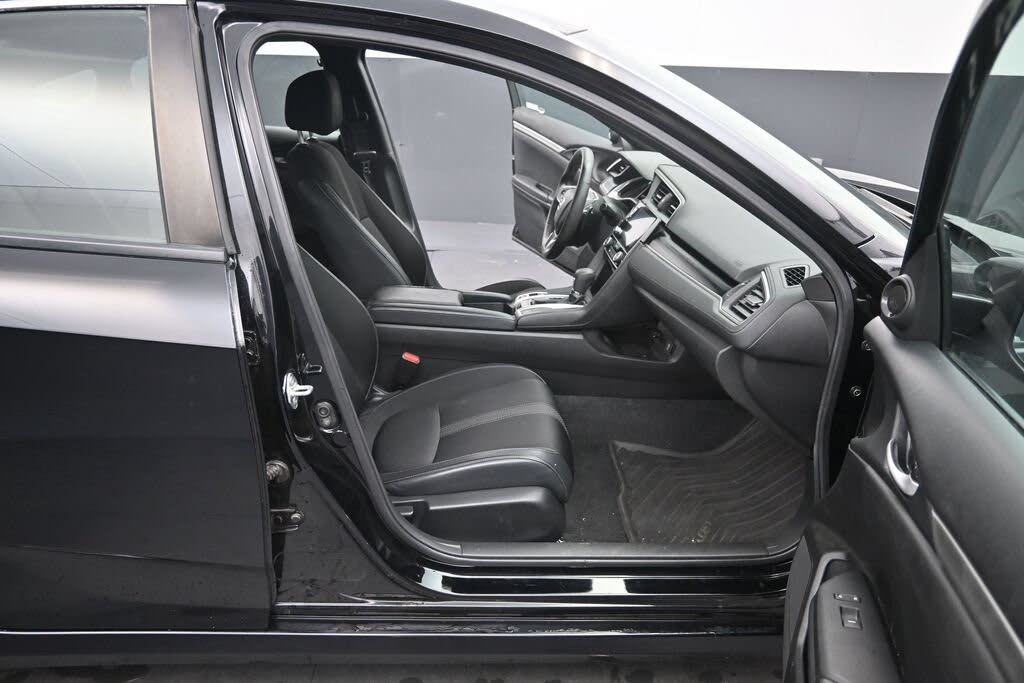 2021 Honda Civic
