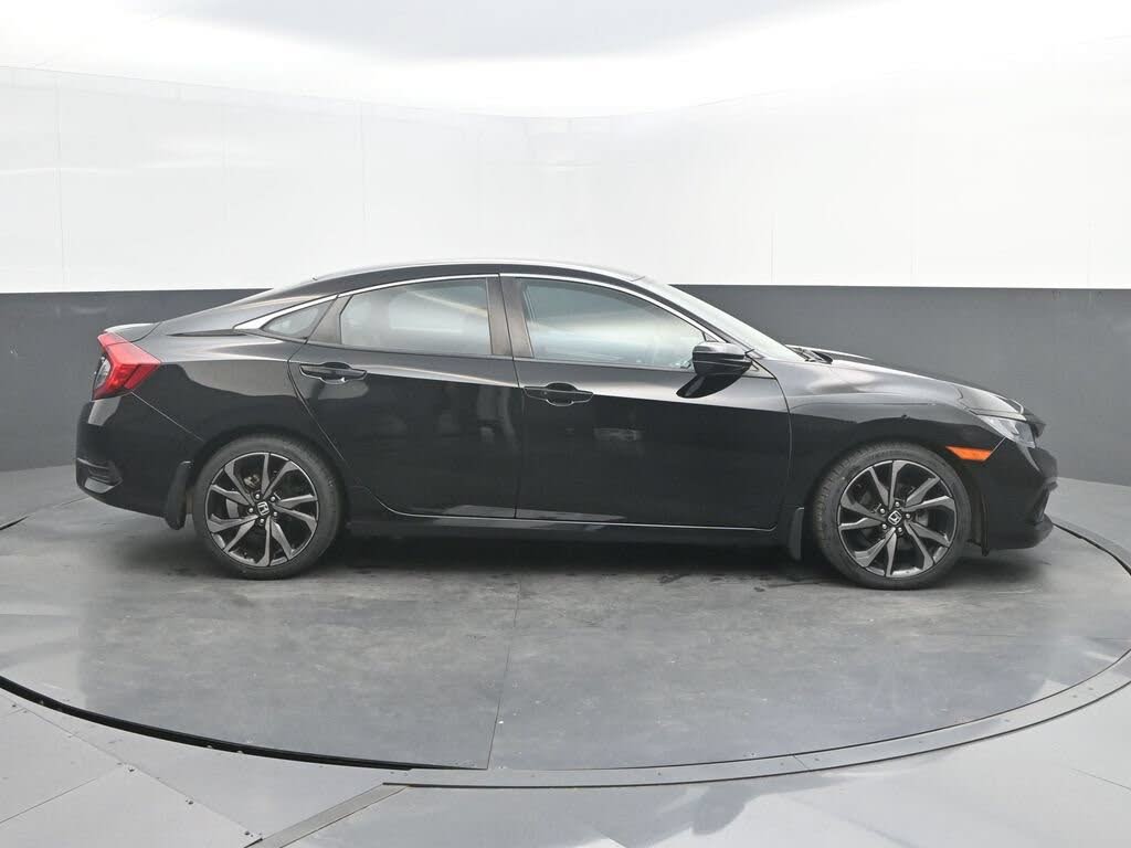 2021 Honda Civic