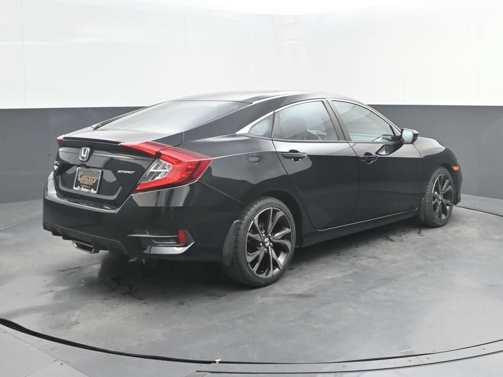 2021 Honda Civic