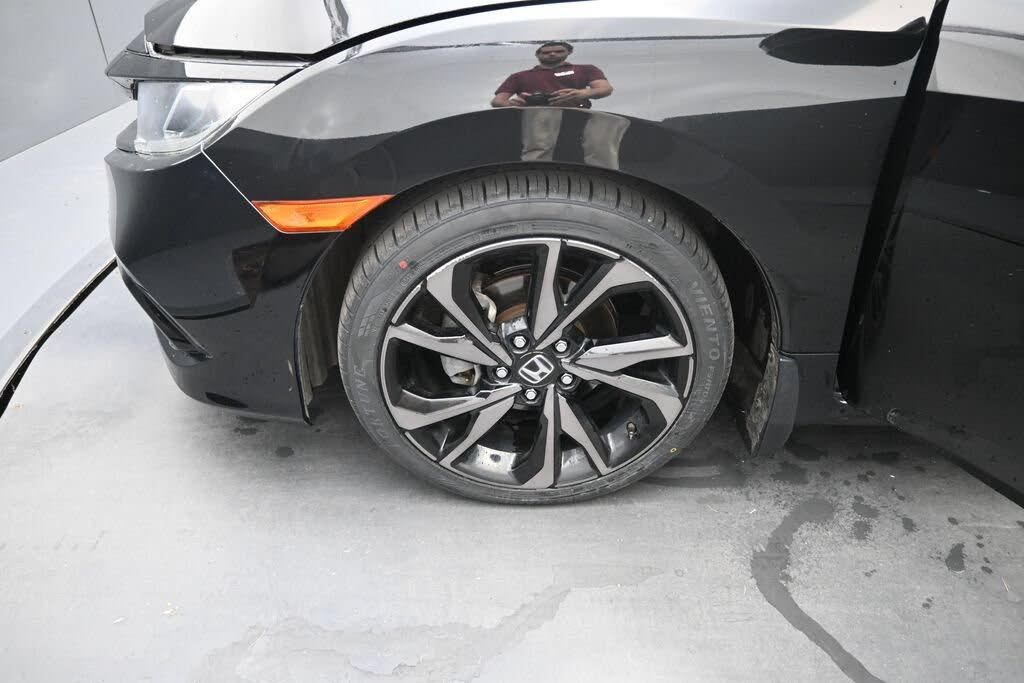 2021 Honda Civic