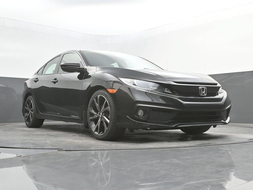 2021 Honda Civic