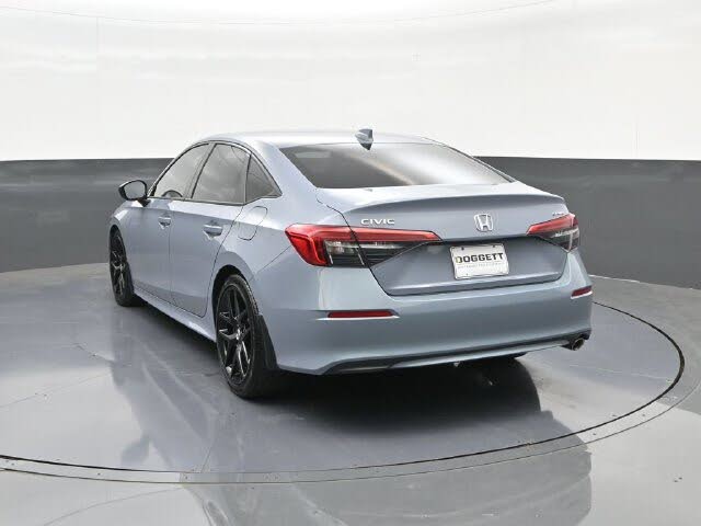 2024 Honda Civic