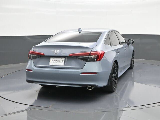 2024 Honda Civic