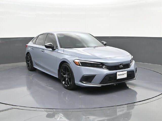 2024 Honda Civic