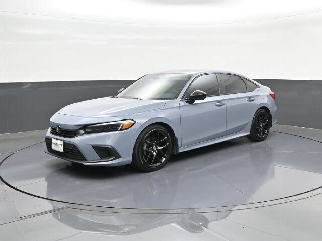 2024 Honda Civic