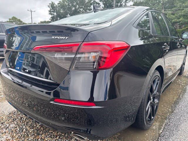 2023 Honda Civic