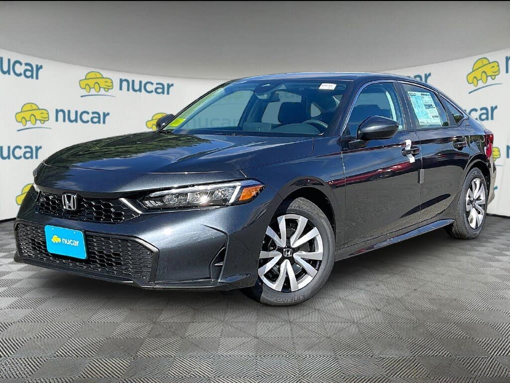 2026 Honda Civic