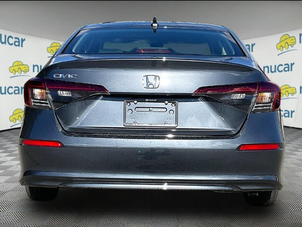 2026 Honda Civic