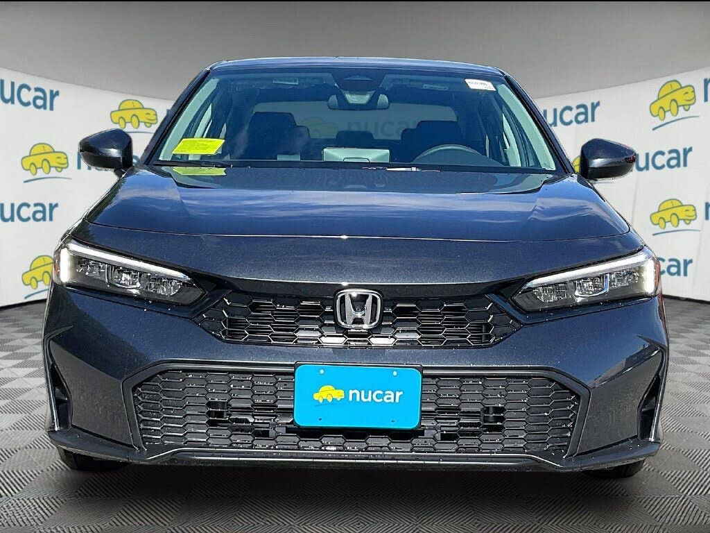 2026 Honda Civic