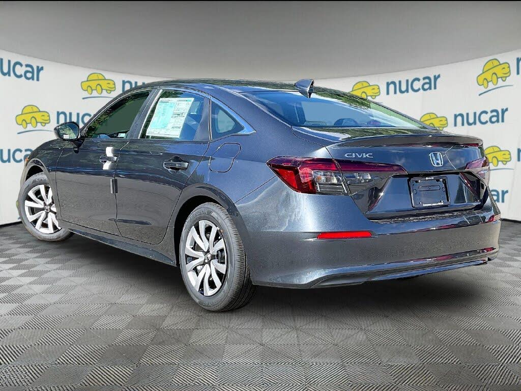 2026 Honda Civic