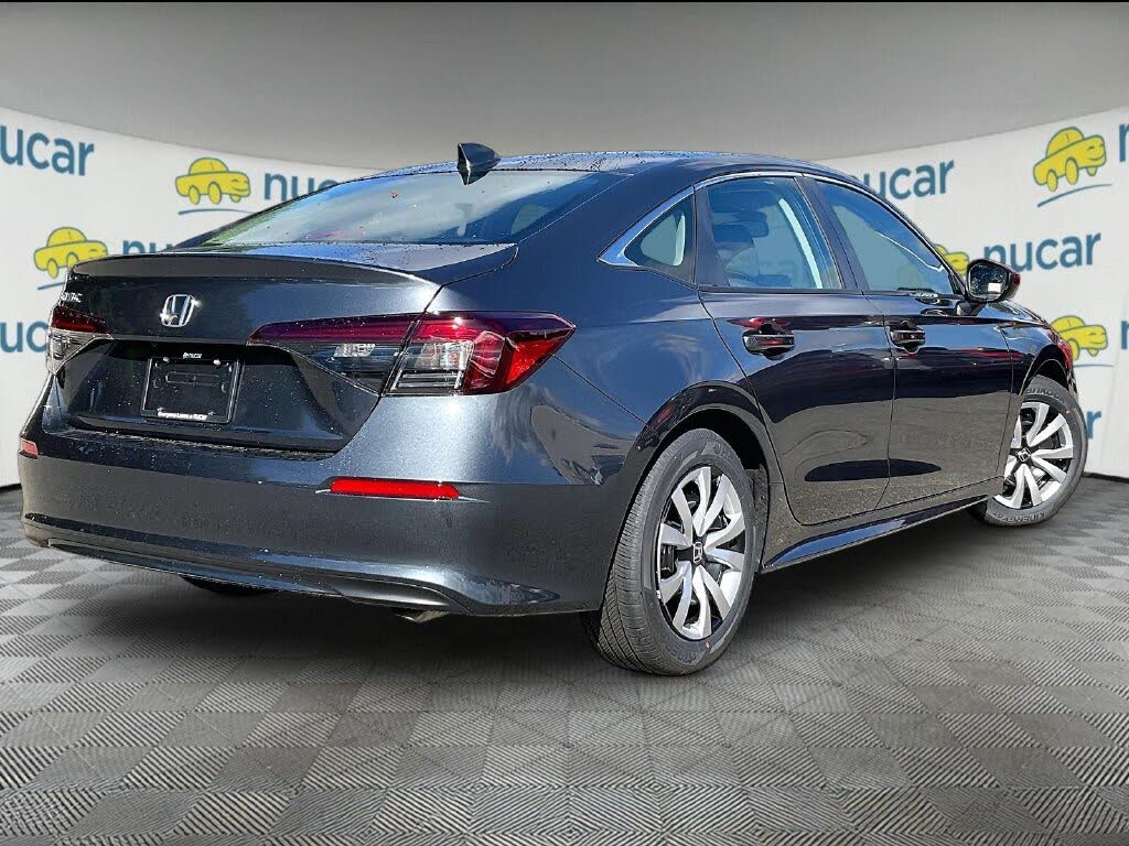 2026 Honda Civic