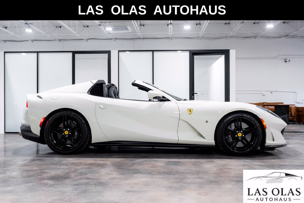 2023 Ferrari 812 GTS Base for sale in Fort Lauderdale, FL