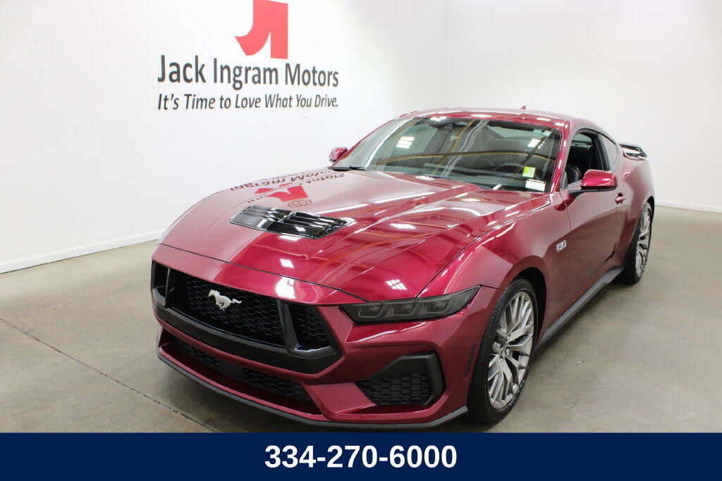 2025 Ford Mustang GT Premium for sale in Montgomery, AL